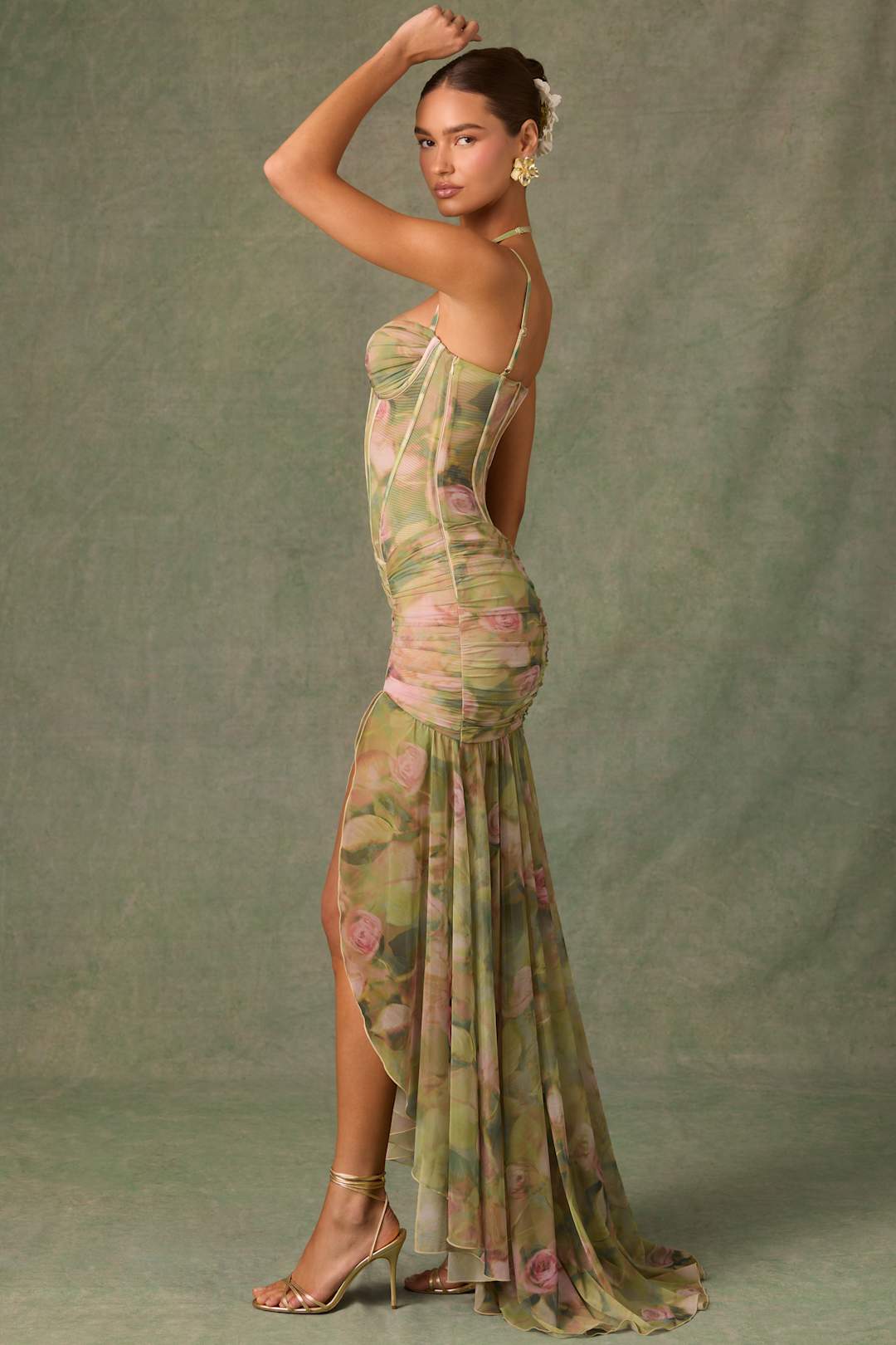 Ceridwen | Garden Muse Dress