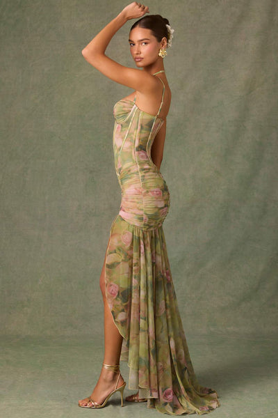 Ceridwen | Garden Muse Dress