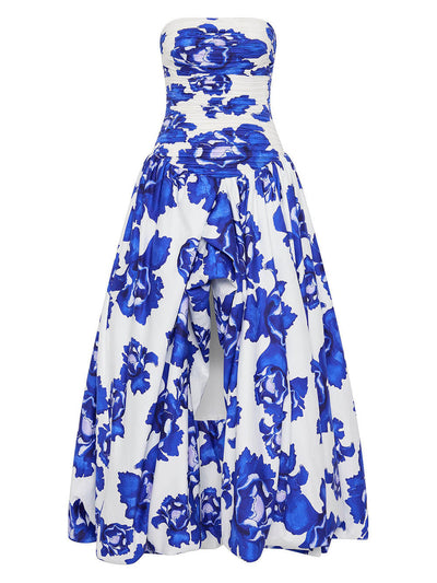Eleanor | Beautiful Ruffled Dress