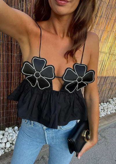 Tallulah | Playful Detail Top