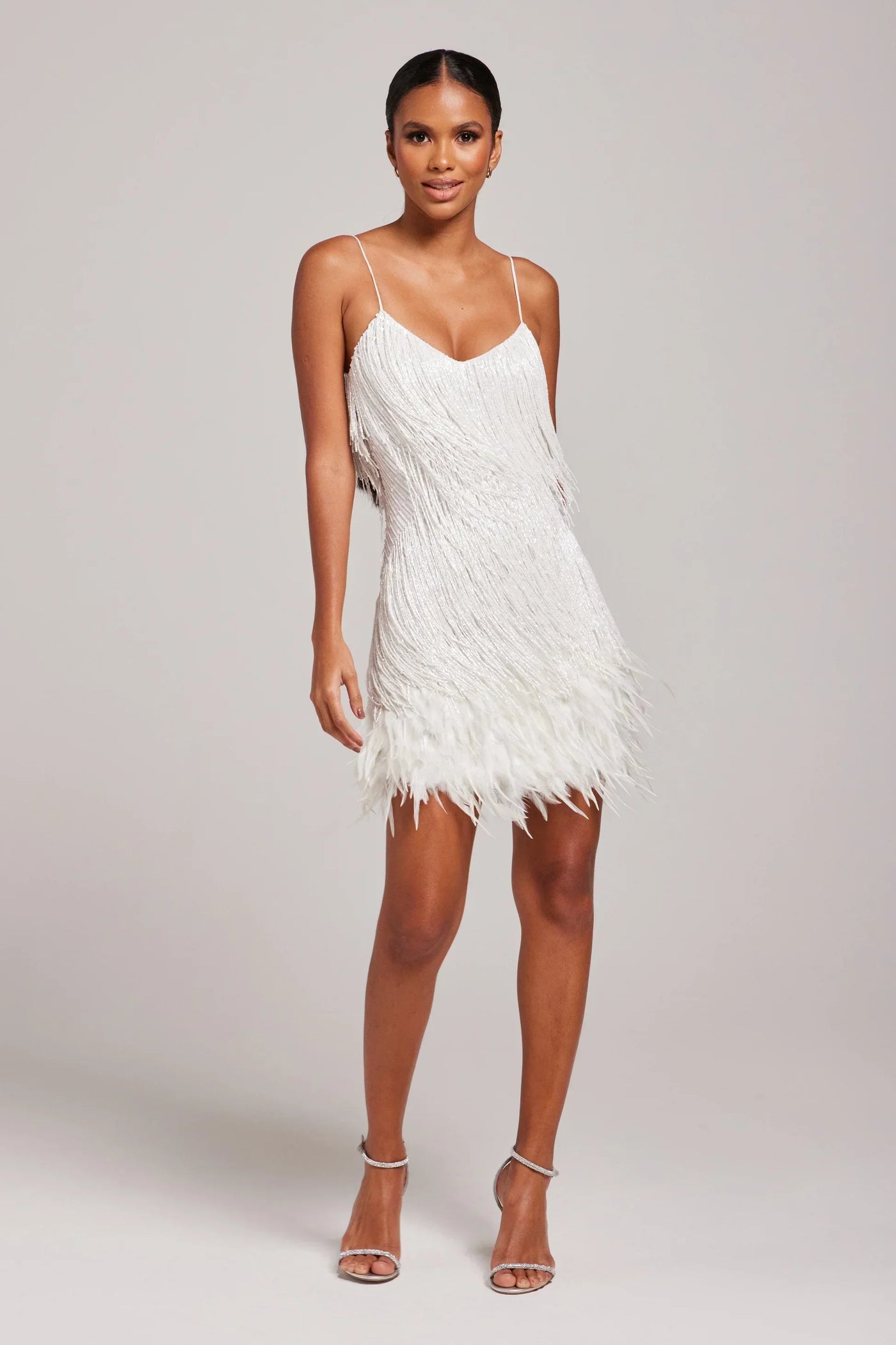 Malia | Playful Embellished Dress