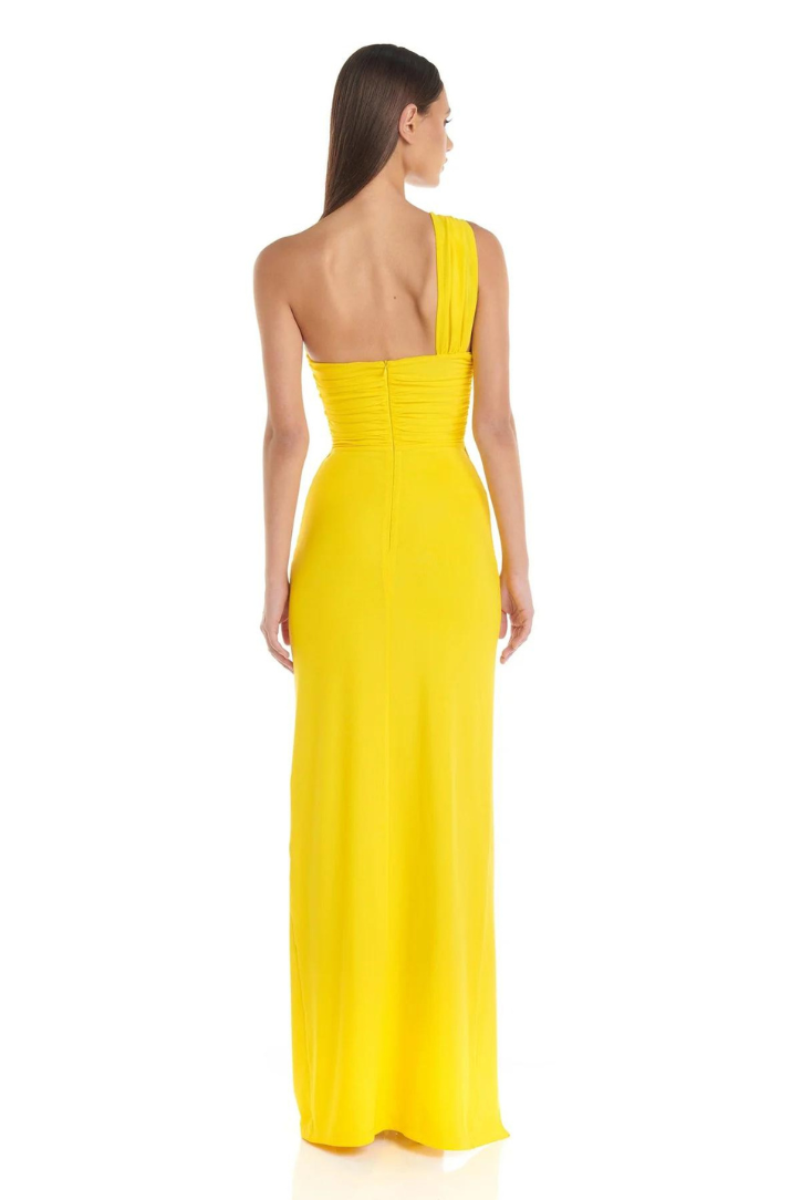 Briallene | Radiant Cut-Out Dress