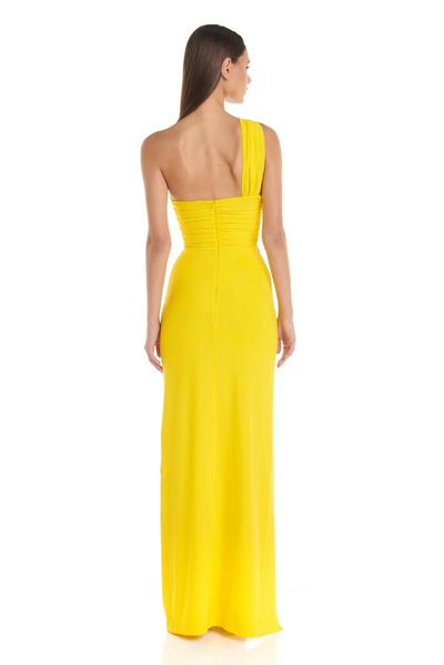 Briallene | Radiant Cut-Out Dress