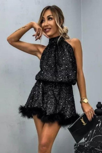 Tinsley | Sparkling Sequin Dress