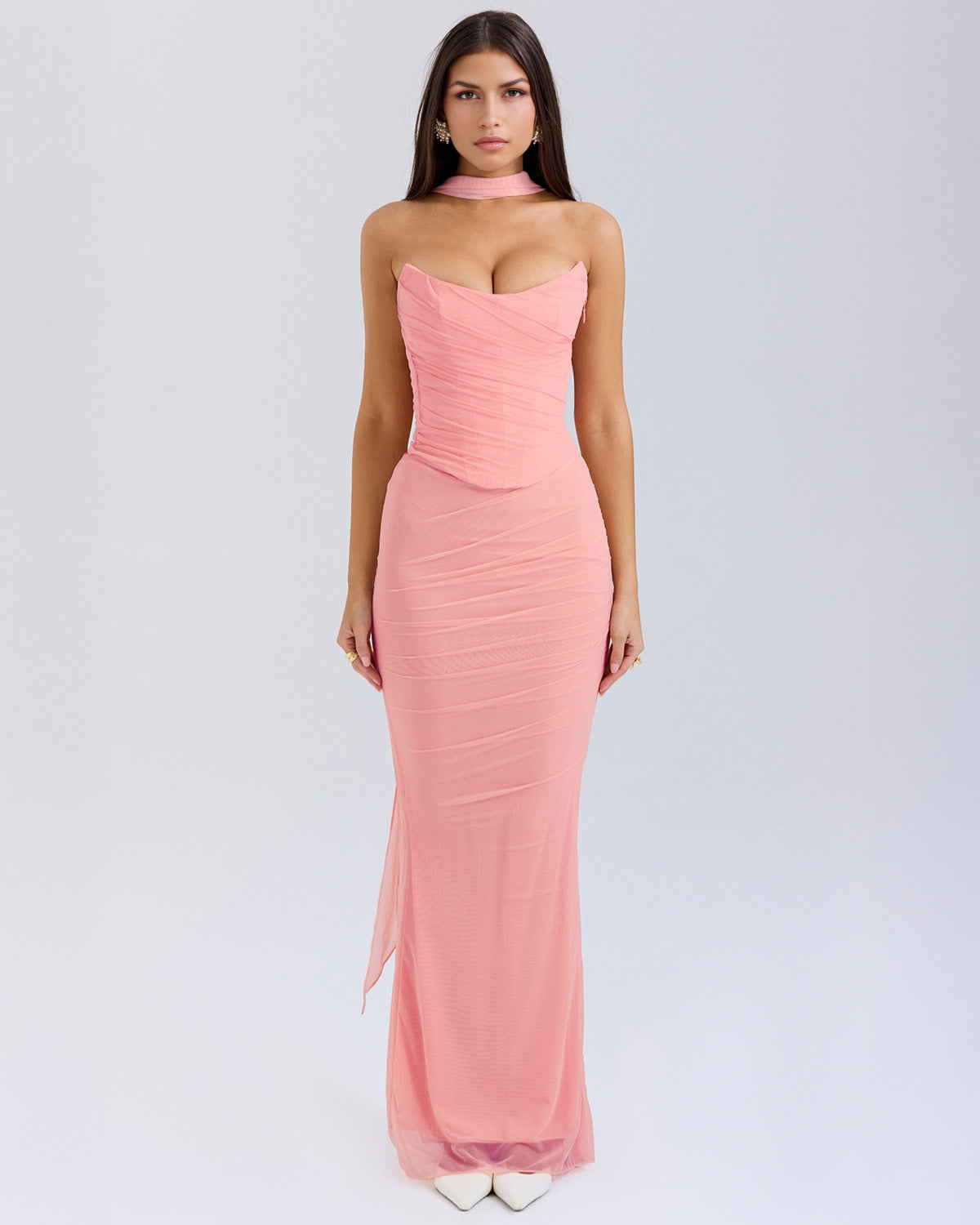 Joyce | Elegant Shaped Dress