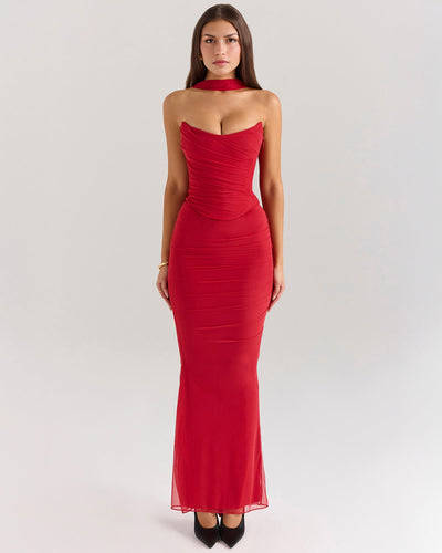 Joyce | Elegant Shaped Dress