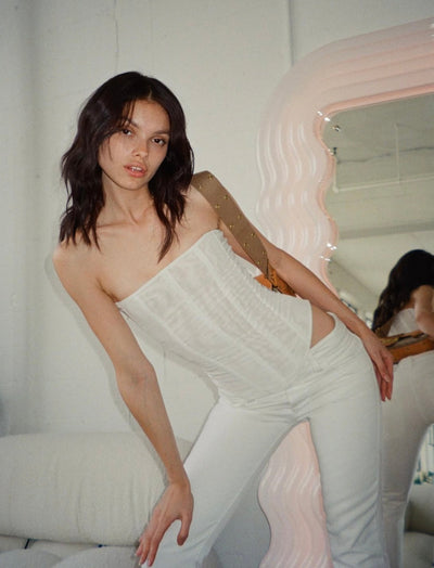 Sky | Strapless Sculpting Corset Top