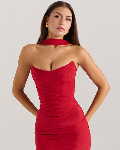 Joyce | Elegant Shaped Dress