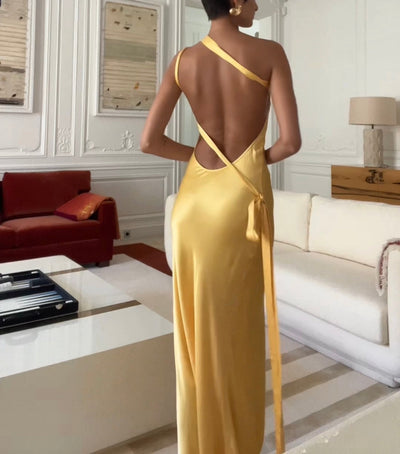 Marie | Golden Hour Dress