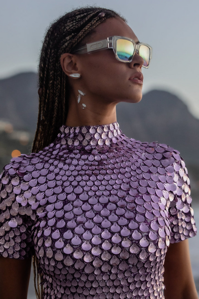 Winslet | Halo Mini Dress