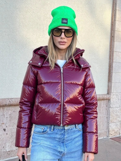 Lora Puffer Jacket