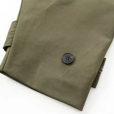 Julia Trench Coat with Hood