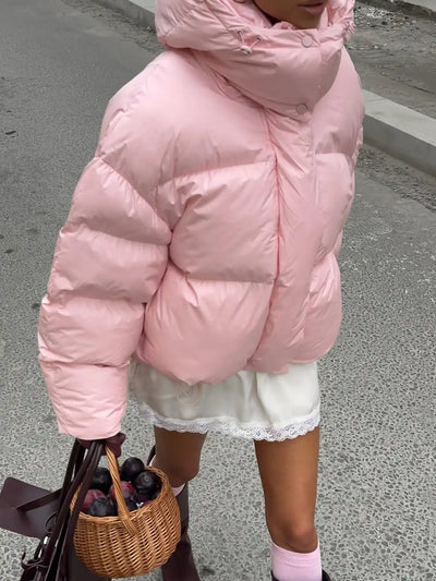 Vina Padded Jacket with Hood