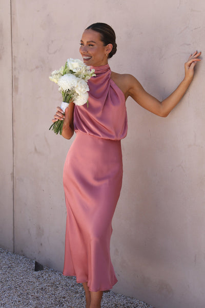 Hoop | Elegant Satin Set