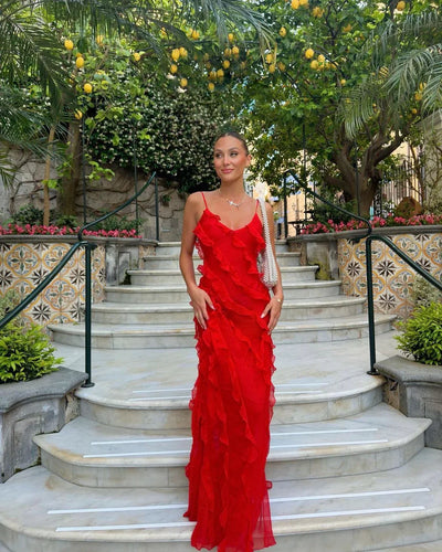 Lyla | Flamenco Muse Dress