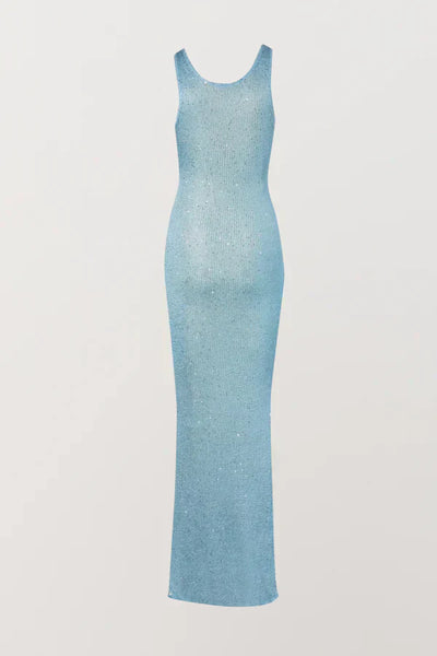 Idaline | Dawnflare Curve Dress