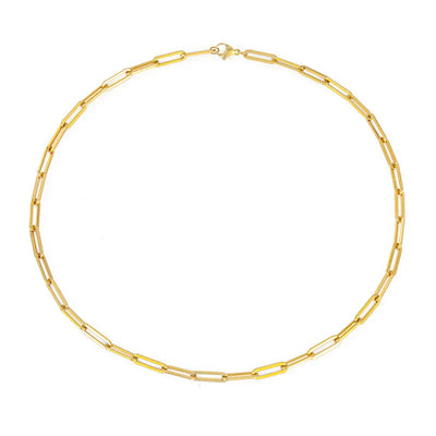 Morgause | Modern Chain Necklace