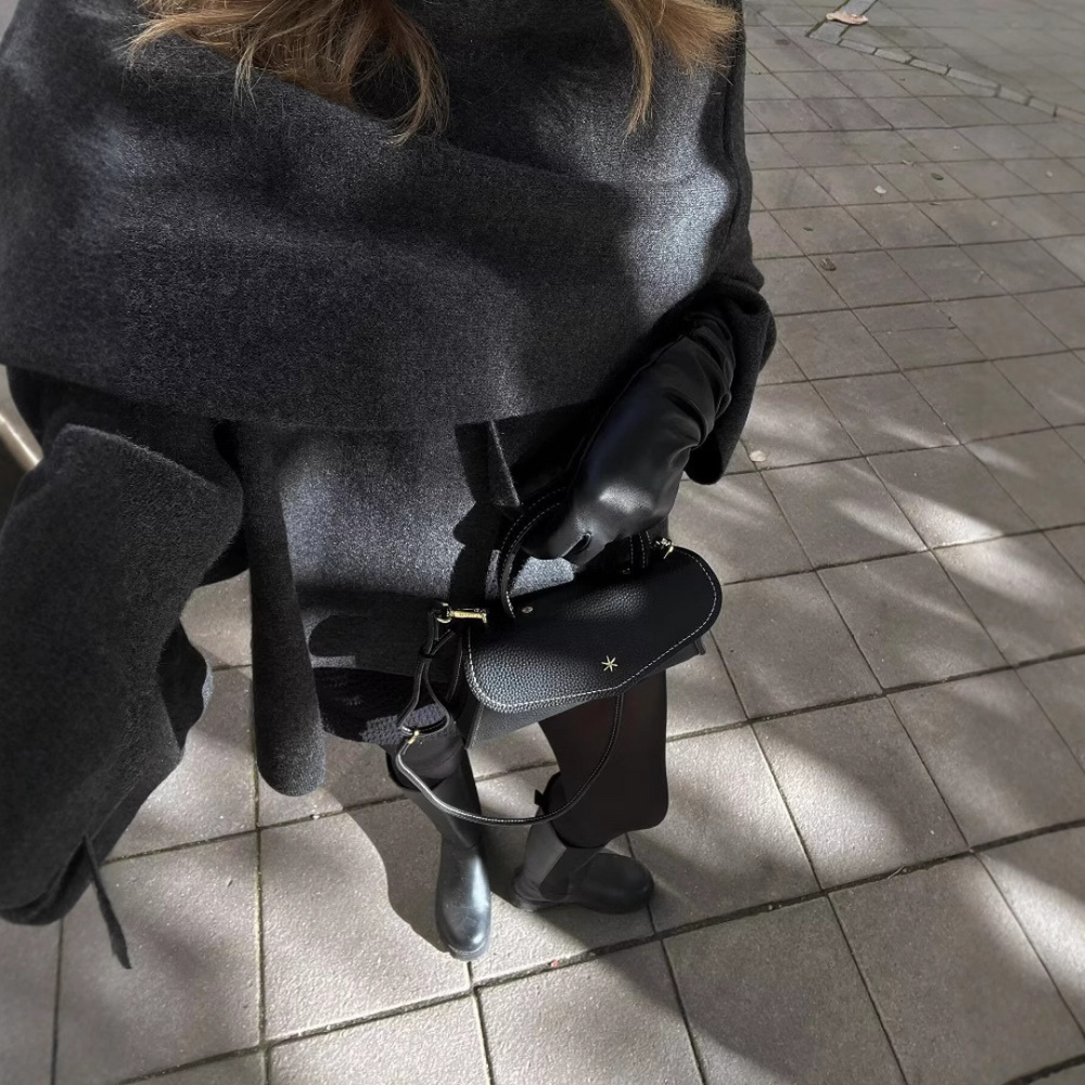Iris | Oversized Warm Coat
