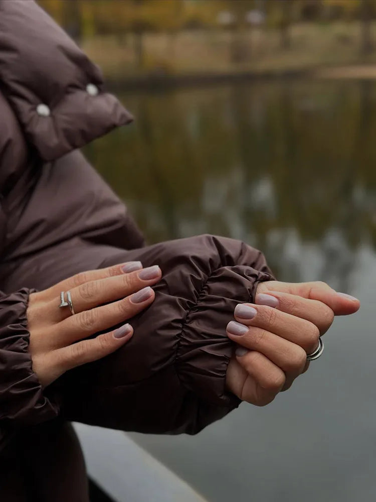 Janine Padded Jacket with Hood