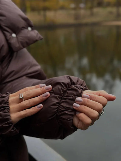 Janine Padded Jacket with Hood