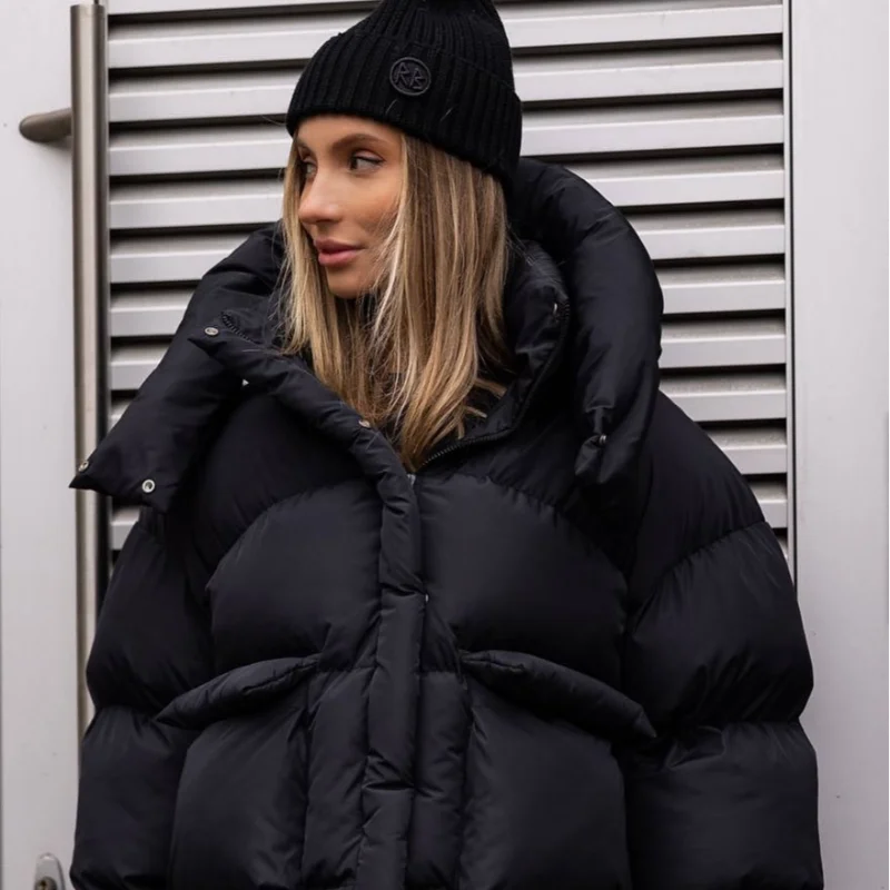Janine Padded Jacket with Hood