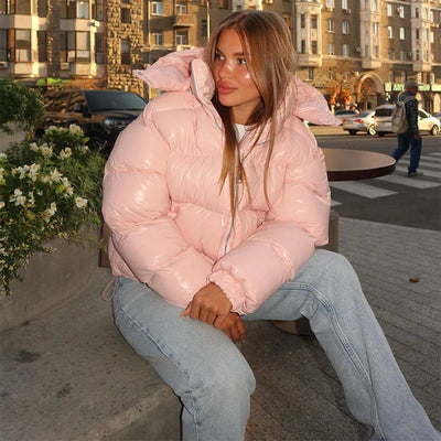 Nica Padded Jacket with Hood