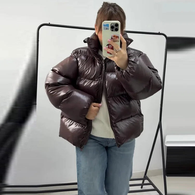 Nica Padded Jacket with Hood