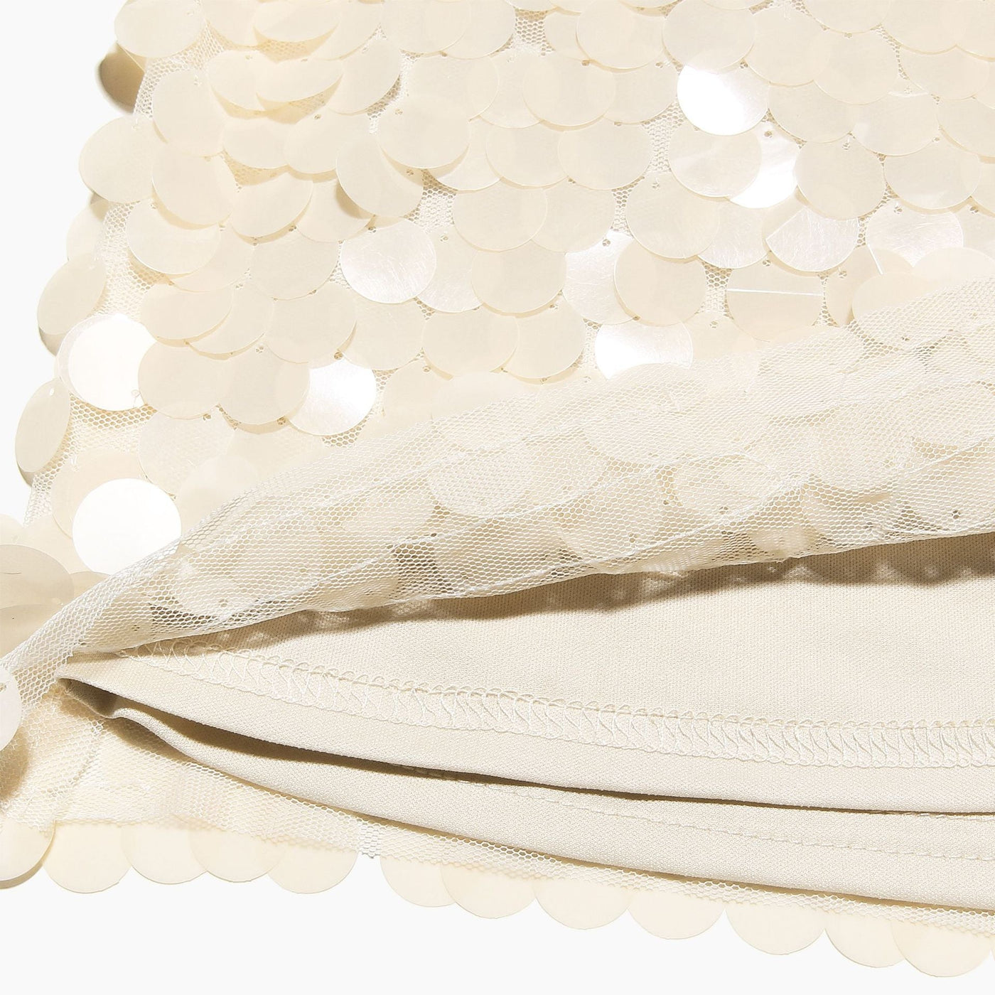 Nela | Sequin Summer Skirt