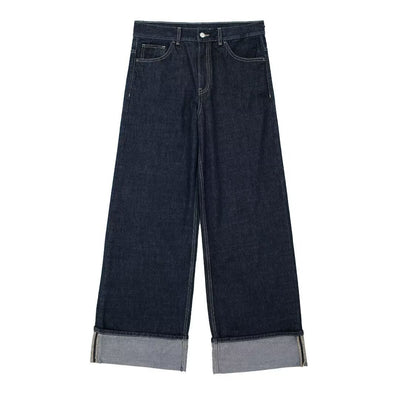 Meadow | Rolled Trousers