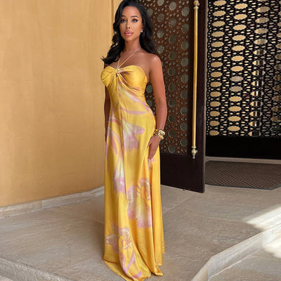 Madilyn | Flowing Maxi Dress