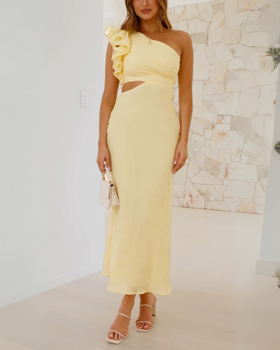 Seren | Limoncella Cutout Dres