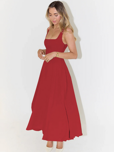 Althea | Elegant A-line dress