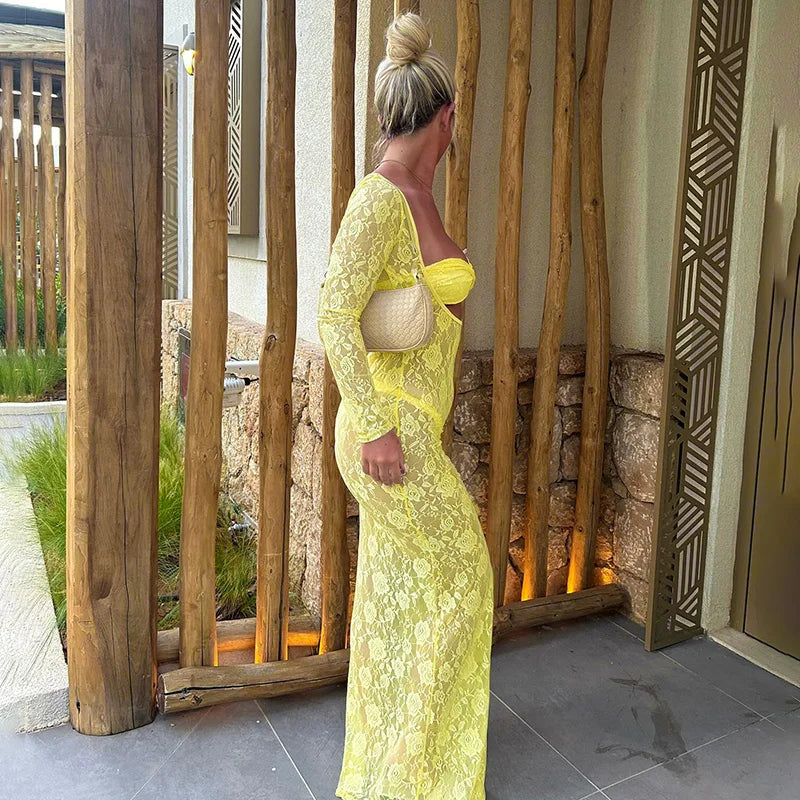 Delyth | Zestlace Reveal Dress