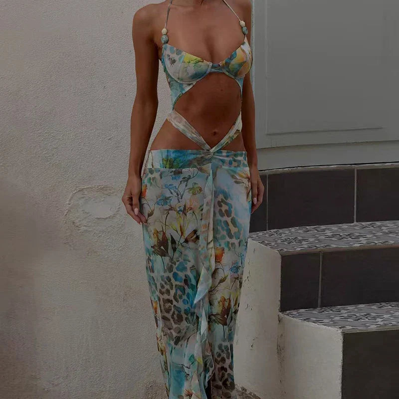 Eppie | Fierce Cutout Dress