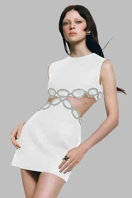 Natasha | Chic Cutout Dress