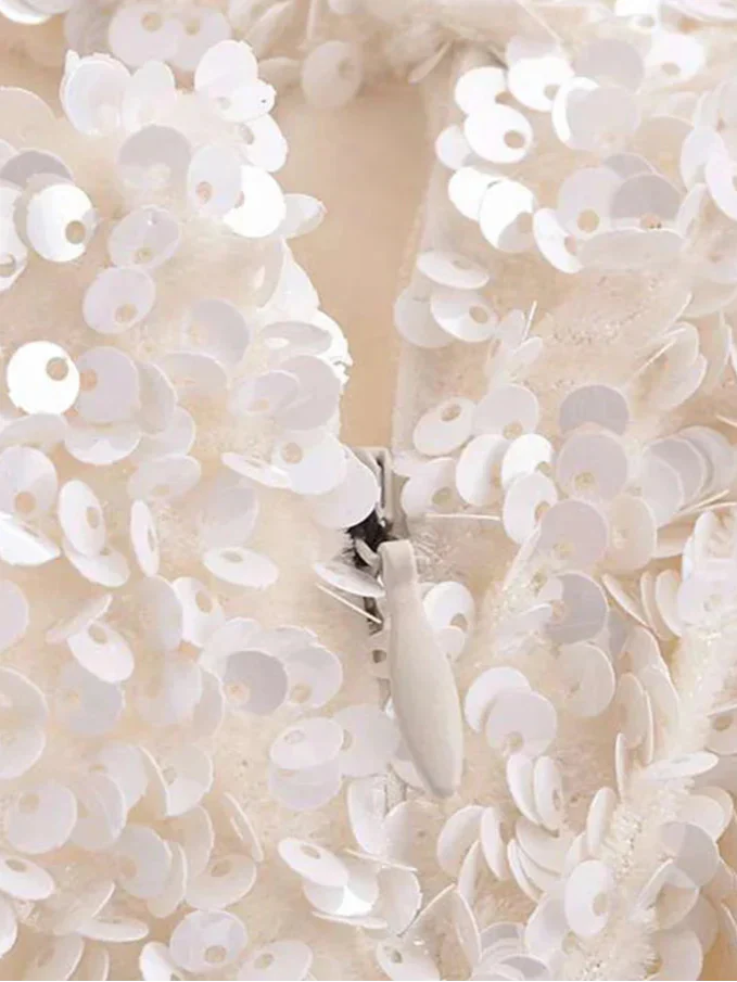 Bria | Elegant Sequin Dress