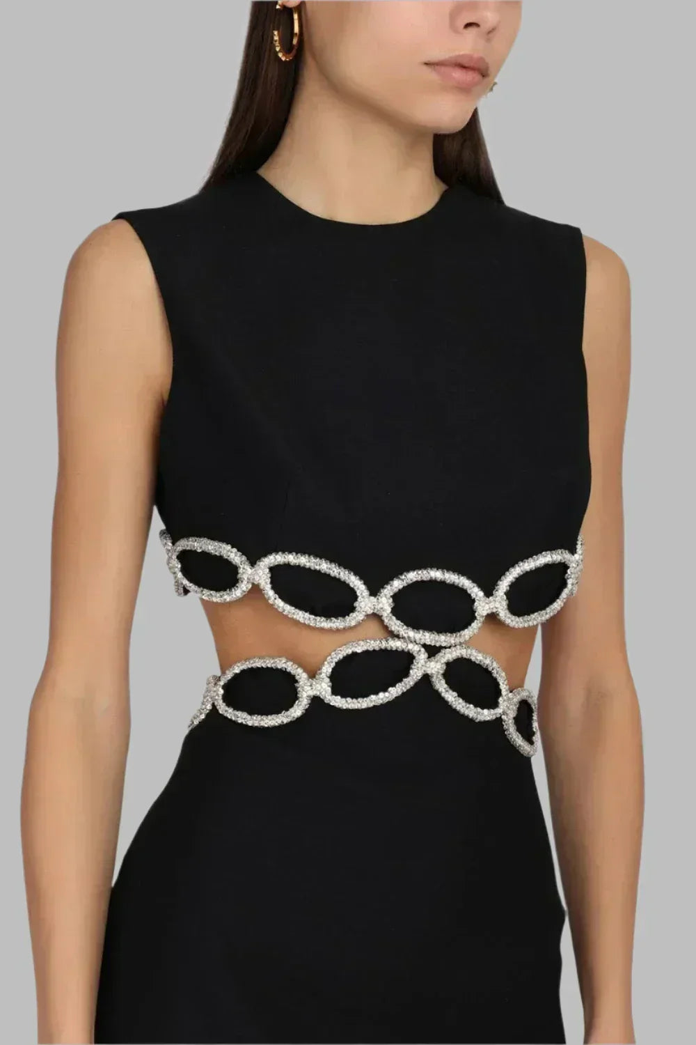 Natasha | Chic Cutout Dress