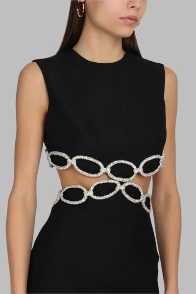 Natasha | Chic Cutout Dress