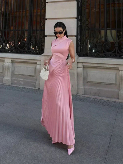 Ellison | Elegant Drape Gown