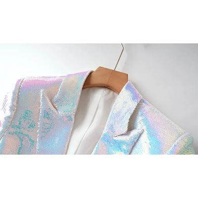 Leanna | Shimmering Party Set