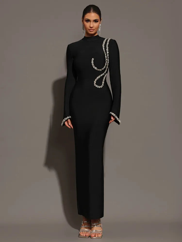 Nayeli | Elegant Sleek Gown