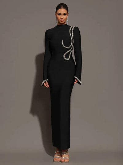 Nayeli | Elegant Sleek Gown