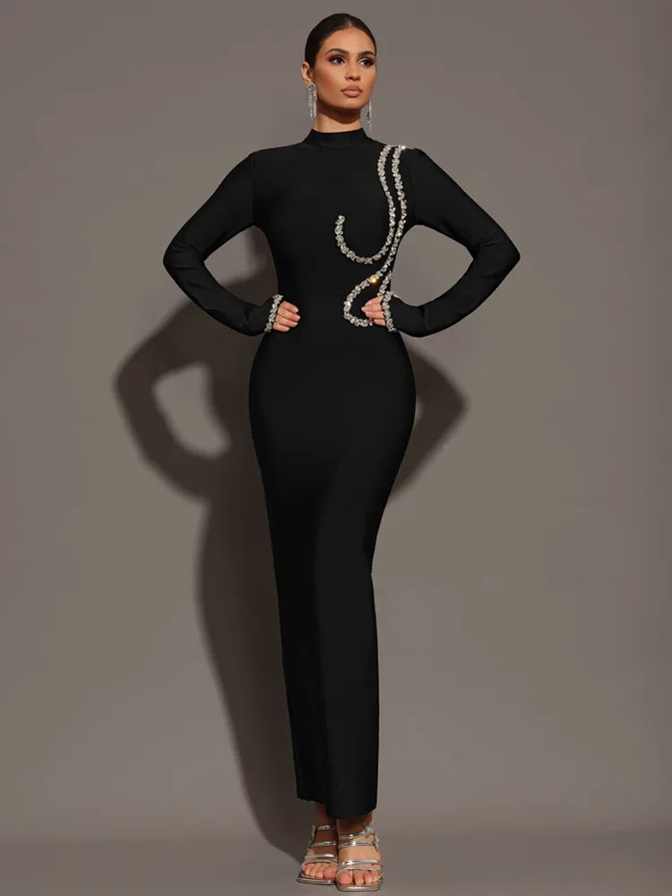 Nayeli | Elegant Sleek Gown