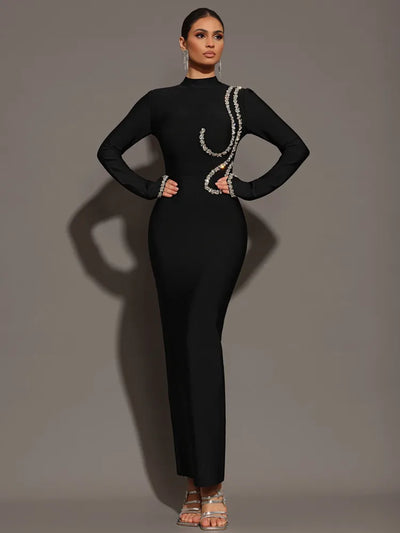 Nayeli | Elegant Sleek Gown