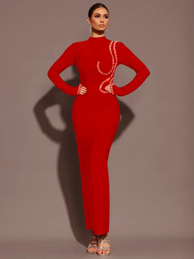 Nayeli | Elegant Sleek Gown