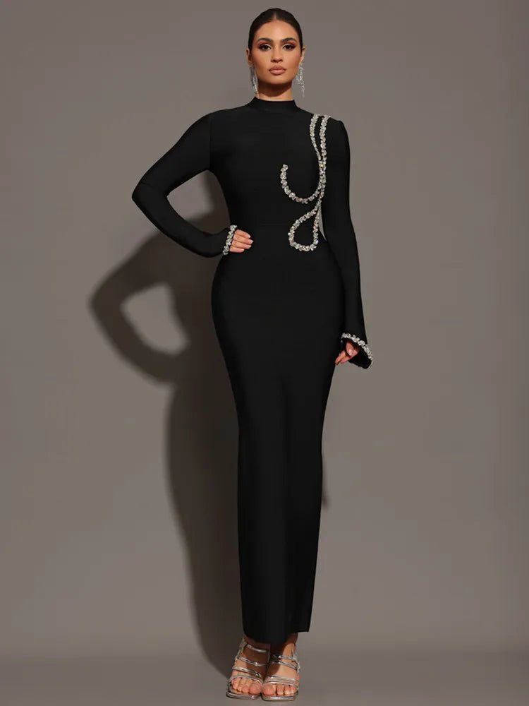 Nayeli | Elegant Sleek Gown