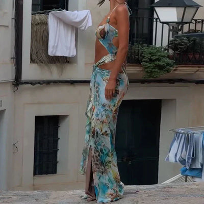 Eppie | Fierce Cutout Dress