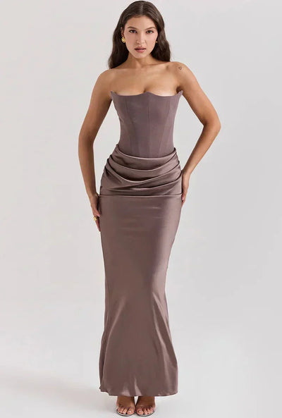 Madilyn | Sophisticated Evening Dress