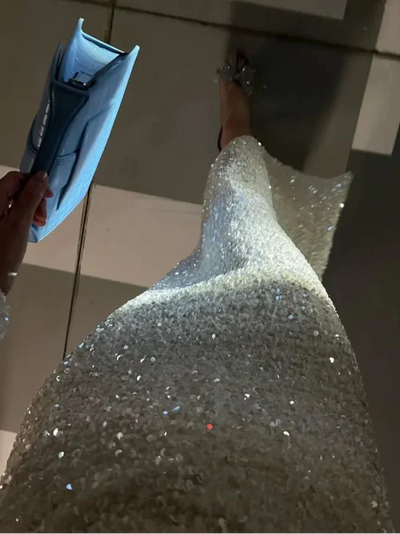 Bria | Elegant Sequin Dress