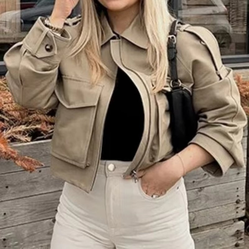 Nova Autumn Winter Jacket